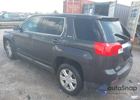 2014 GMC Terrain Sle-1 from USA, damaged, VIN 2GKALMEK5E6334797